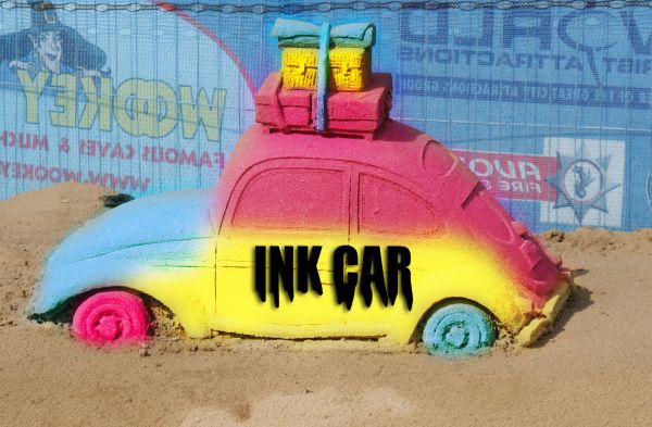 INK CAR